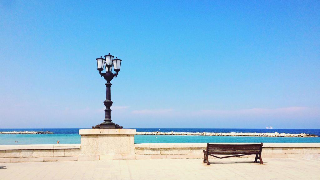 Palazzo Verrone Bari Exteriér fotografie